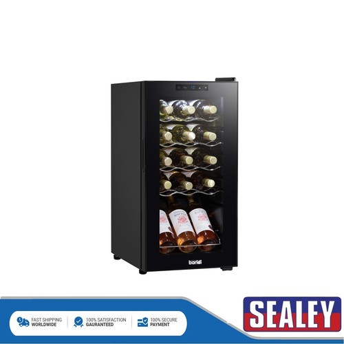 Sealey baridi bottle - sealey,