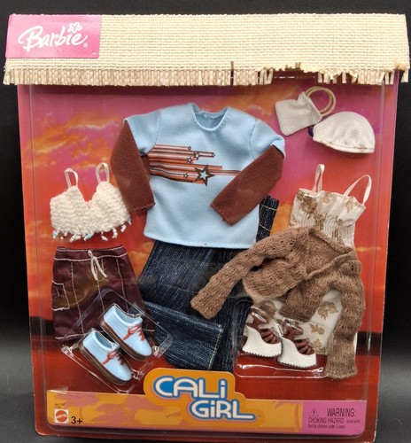 Barbie cali 2004 - barbie,