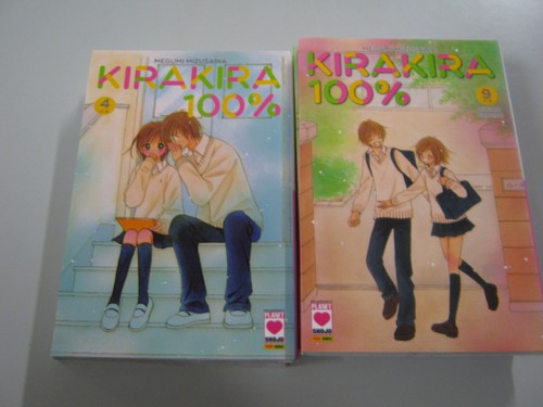 Kirakira 100 vari numeri 3 - kirakira, 100%