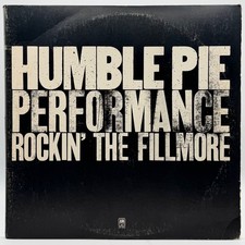 HUMBLE PIE - PERFORMANCE