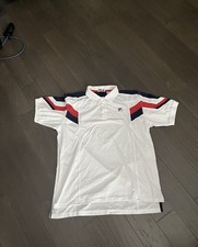 Fila Camicia Uomo G Bianca
