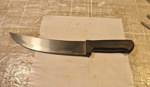 Coltello macellaio posate - da,