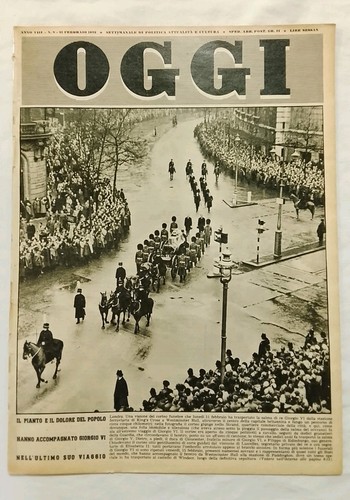 Oggi 1952 nomadelfia don zeno - oggi,