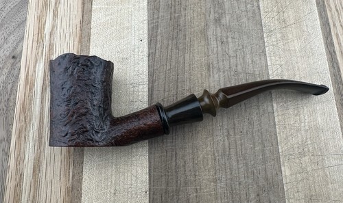 Pipa tabacco vintage big ben - pipa,