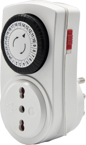 Timer meccanico giornaliero - meccanico,