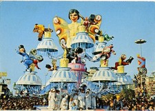 VIAREGGIO LUCCA Carnevale