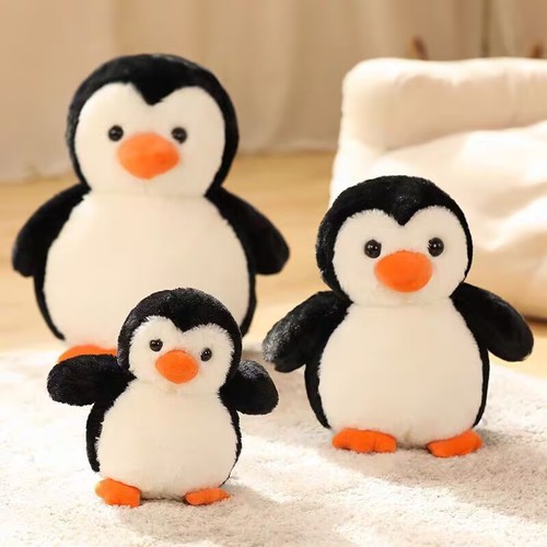 Peluche peluche pinguino