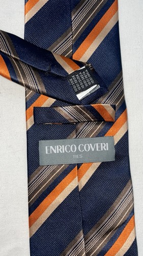 Cravatta enrico coveri 100 - cravatta,