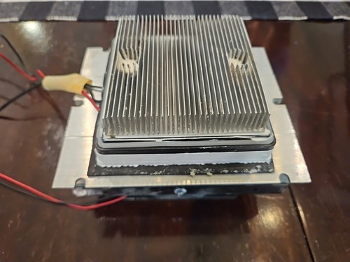 Qnty dc12v thermoelectric - 2,