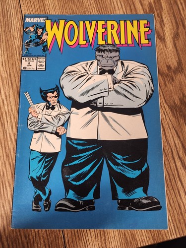 Wolverine classic joe fixit - classic,
