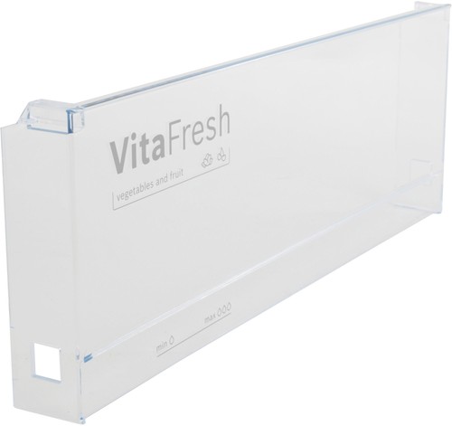 Fascia cassetto contenitore - fascia,