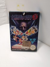 Nintendo Nes Mega Man 3 Gig