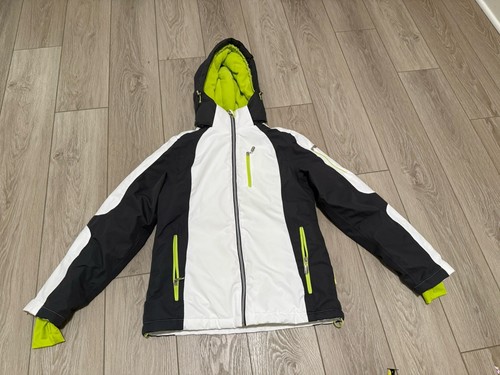 Giacca cappotto sci snowboard