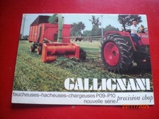 ANCIENNE  BROCHURE