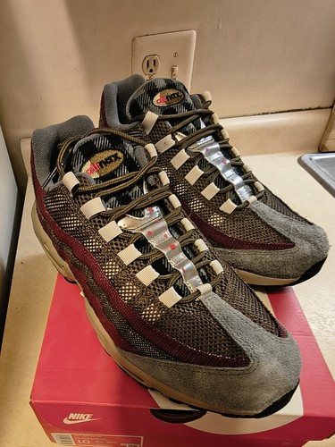 Nike air max - max, krueger
