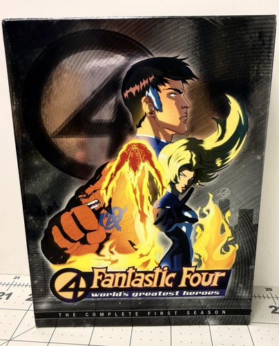 Fantastic four world - four, world's