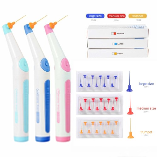 Endo dentale attivatore sonico