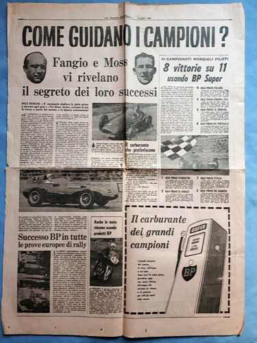 Pagina giornale gazzetta - la,