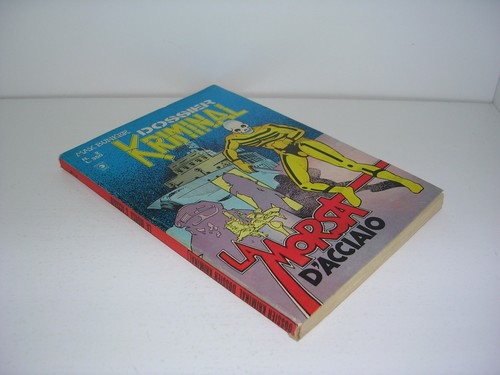 Dossier kriminal 2 - dossier,
