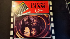 PROFONDO ROSSO, GOBLIN, DARIO ARGENTO, VINILE, LP 33 GIRI, SOUDTRACK