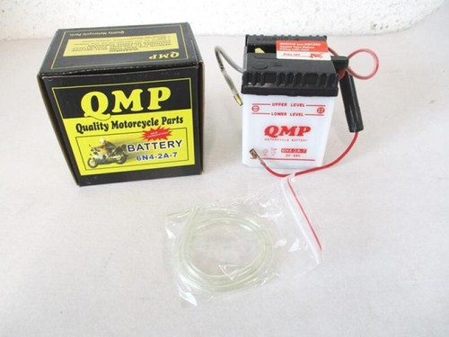Batteria 6n4 - -, 6n4-2a-7