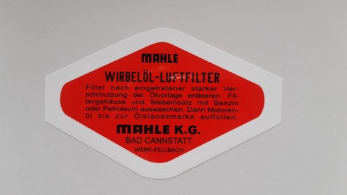 Cubelwagen 166 filtro - 82, vw