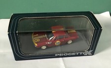 progetto k 1/43 LANCIA FULVIA HF targa florio