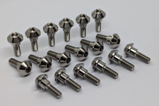 Kit bulloni disco titanio