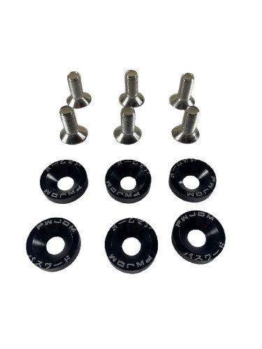 Kit pezzi password jdm - kit, 12