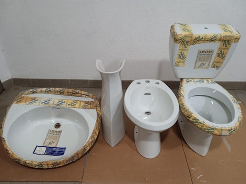 Sconto set completo sanitari - set,