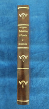 Masaniello Parise TRATTATO DELLA SCHERMA DI SPADA E SCIABOLA Roux, Viarengo 1904