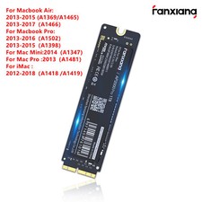 Fanxiang 512GB SSD Apple