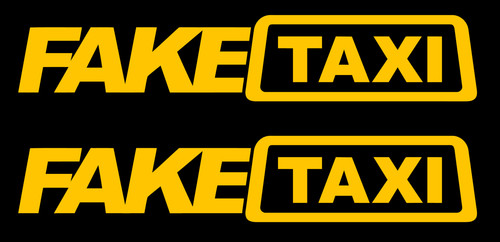 Fake taxi vinyl - fake,