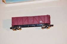 ATLAS - Wood BOX CAR da 40' della PRR, manutenzione 'TOOL' - scatola originale