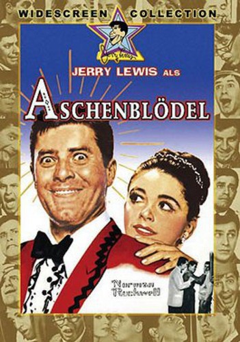 Aschenblödel jerry lewis - jerry,