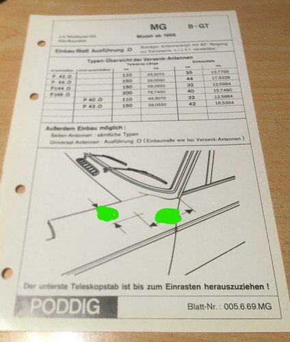 Dall anno 1968 - b, gt