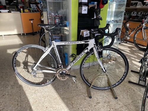 Bici corsa carrera - da,