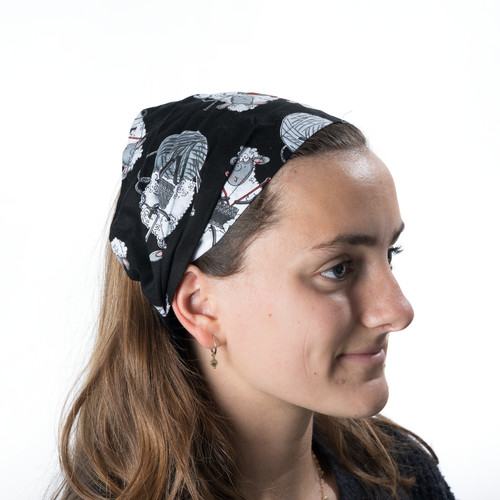 Fascia per capelli - capelli, da