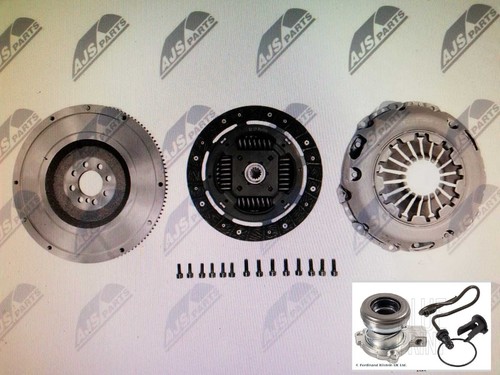 Kit frizione volano - kit, +