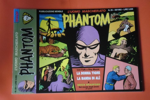 Phantom uomo mascherato - uomo, mascherato-