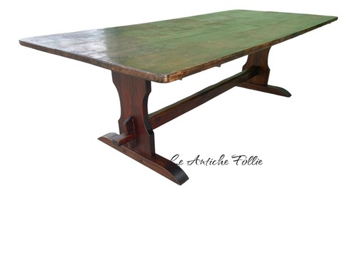 Tavolo fratino antico legno - fratino,