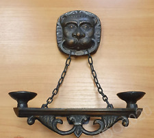 PORTACANDELE-APPLIQUE-CANDELAB