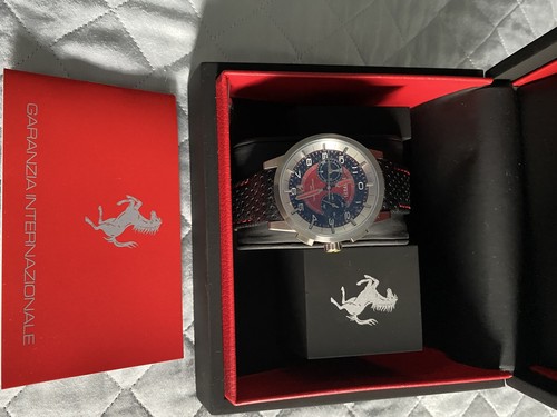 Orologio ferrari ronda - ronda, 5020b