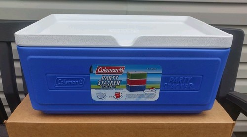 Coleman party stacker - coleman,