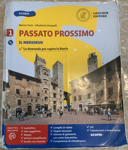 Passato prossimo vol - vol,