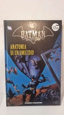 BATMAN THE LEGEND 84 - Anatomy