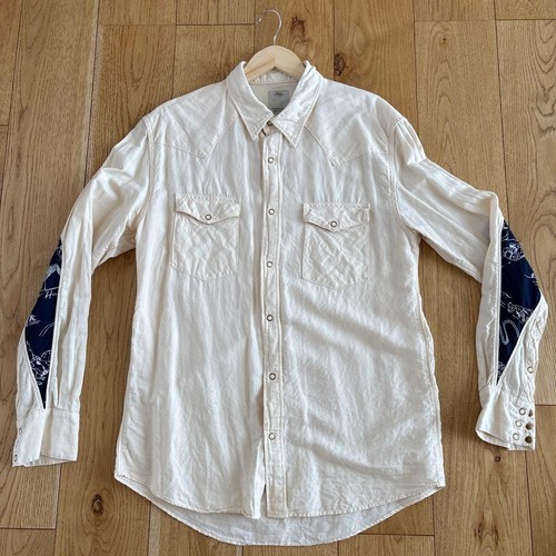 Camicia visvim albacore - camicia,