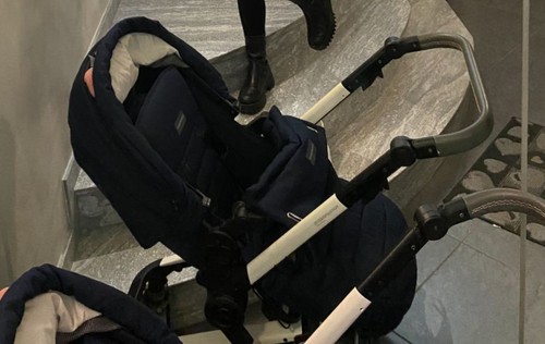 Trio passeggino unisex - 3,