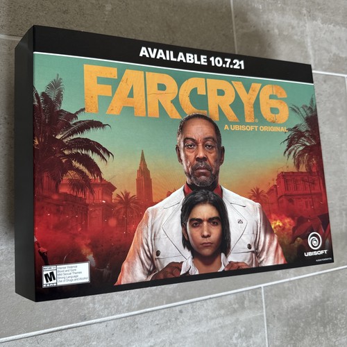 Far cry display poster - far, 6