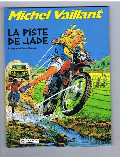 Michel vaillant la - vaillant,